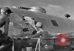 Image of B-29 Super Fortress Saipan Marianas Islands, 1944, second 1 stock footage video 65675051690