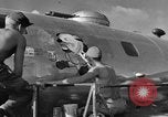 Image of B-29 Super Fortress Saipan Marianas Islands, 1944, second 3 stock footage video 65675051690