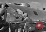 Image of B-29 Super Fortress Saipan Marianas Islands, 1944, second 4 stock footage video 65675051690