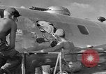 Image of B-29 Super Fortress Saipan Marianas Islands, 1944, second 5 stock footage video 65675051690