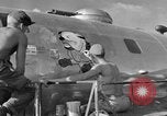 Image of B-29 Super Fortress Saipan Marianas Islands, 1944, second 6 stock footage video 65675051690