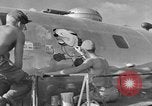 Image of B-29 Super Fortress Saipan Marianas Islands, 1944, second 7 stock footage video 65675051690