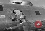 Image of B-29 Super Fortress Saipan Marianas Islands, 1944, second 10 stock footage video 65675051690