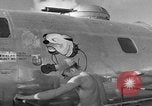 Image of B-29 Super Fortress Saipan Marianas Islands, 1944, second 11 stock footage video 65675051690