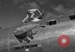 Image of B-29 Super Fortress Saipan Marianas Islands, 1944, second 13 stock footage video 65675051690