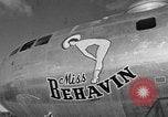 Image of B-29 Super Fortress Saipan Marianas Islands, 1944, second 16 stock footage video 65675051690