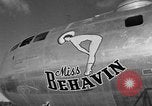 Image of B-29 Super Fortress Saipan Marianas Islands, 1944, second 18 stock footage video 65675051690