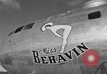 Image of B-29 Super Fortress Saipan Marianas Islands, 1944, second 19 stock footage video 65675051690