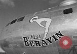 Image of B-29 Super Fortress Saipan Marianas Islands, 1944, second 20 stock footage video 65675051690