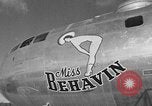 Image of B-29 Super Fortress Saipan Marianas Islands, 1944, second 21 stock footage video 65675051690