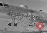 Image of B-29 Super Fortress Saipan Marianas Islands, 1944, second 24 stock footage video 65675051690