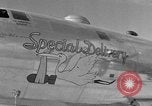 Image of B-29 Super Fortress Saipan Marianas Islands, 1944, second 25 stock footage video 65675051690