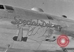 Image of B-29 Super Fortress Saipan Marianas Islands, 1944, second 27 stock footage video 65675051690