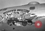 Image of B-29 Super Fortress Saipan Marianas Islands, 1944, second 28 stock footage video 65675051690