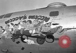 Image of B-29 Super Fortress Saipan Marianas Islands, 1944, second 29 stock footage video 65675051690
