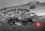 Image of B-29 Super Fortress Saipan Marianas Islands, 1944, second 34 stock footage video 65675051690