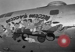 Image of B-29 Super Fortress Saipan Marianas Islands, 1944, second 35 stock footage video 65675051690
