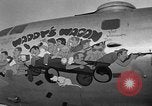 Image of B-29 Super Fortress Saipan Marianas Islands, 1944, second 36 stock footage video 65675051690