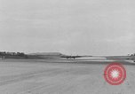 Image of B-29 Super Fortress Saipan Northern Mariana Islands, 1944, second 7 stock footage video 65675051691