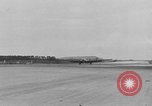 Image of B-29 Super Fortress Saipan Northern Mariana Islands, 1944, second 10 stock footage video 65675051691