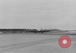 Image of B-29 Super Fortress Saipan Northern Mariana Islands, 1944, second 12 stock footage video 65675051691