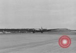 Image of B-29 Super Fortress Saipan Northern Mariana Islands, 1944, second 13 stock footage video 65675051691