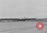 Image of B-29 Super Fortress Saipan Northern Mariana Islands, 1944, second 14 stock footage video 65675051691