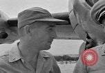 Image of B-29 Super Fortress Saipan Northern Mariana Islands, 1944, second 21 stock footage video 65675051691