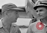 Image of B-29 Super Fortress Saipan Northern Mariana Islands, 1944, second 22 stock footage video 65675051691