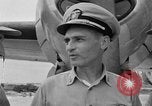 Image of B-29 Super Fortress Saipan Northern Mariana Islands, 1944, second 24 stock footage video 65675051691