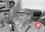 Image of B-29 Super Fortress Saipan Northern Mariana Islands, 1944, second 32 stock footage video 65675051691