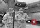 Image of B-29 Super Fortress Saipan Northern Mariana Islands, 1944, second 34 stock footage video 65675051691