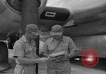 Image of B-29 Super Fortress Saipan Northern Mariana Islands, 1944, second 36 stock footage video 65675051691