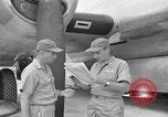 Image of B-29 Super Fortress Saipan Northern Mariana Islands, 1944, second 40 stock footage video 65675051691