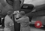 Image of B-29 Super Fortress Saipan Northern Mariana Islands, 1944, second 42 stock footage video 65675051691
