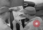 Image of B-29 Super Fortress Saipan Northern Mariana Islands, 1944, second 49 stock footage video 65675051691