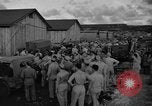 Image of B-29 bomber crew briefings Saipan Marianas Islands, 1944, second 3 stock footage video 65675051692