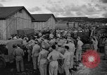 Image of B-29 bomber crew briefings Saipan Marianas Islands, 1944, second 4 stock footage video 65675051692