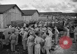 Image of B-29 bomber crew briefings Saipan Marianas Islands, 1944, second 6 stock footage video 65675051692