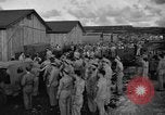 Image of B-29 bomber crew briefings Saipan Marianas Islands, 1944, second 7 stock footage video 65675051692