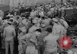 Image of B-29 bomber crew briefings Saipan Marianas Islands, 1944, second 15 stock footage video 65675051692