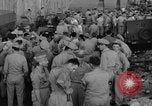 Image of B-29 bomber crew briefings Saipan Marianas Islands, 1944, second 16 stock footage video 65675051692