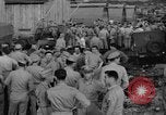 Image of B-29 bomber crew briefings Saipan Marianas Islands, 1944, second 22 stock footage video 65675051692