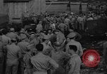 Image of B-29 bomber crew briefings Saipan Marianas Islands, 1944, second 23 stock footage video 65675051692
