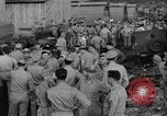 Image of B-29 bomber crew briefings Saipan Marianas Islands, 1944, second 24 stock footage video 65675051692