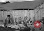 Image of B-29 bomber crew briefings Saipan Marianas Islands, 1944, second 27 stock footage video 65675051692