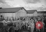 Image of B-29 bomber crew briefings Saipan Marianas Islands, 1944, second 32 stock footage video 65675051692