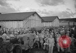 Image of B-29 bomber crew briefings Saipan Marianas Islands, 1944, second 33 stock footage video 65675051692