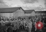 Image of B-29 bomber crew briefings Saipan Marianas Islands, 1944, second 34 stock footage video 65675051692