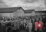 Image of B-29 bomber crew briefings Saipan Marianas Islands, 1944, second 35 stock footage video 65675051692